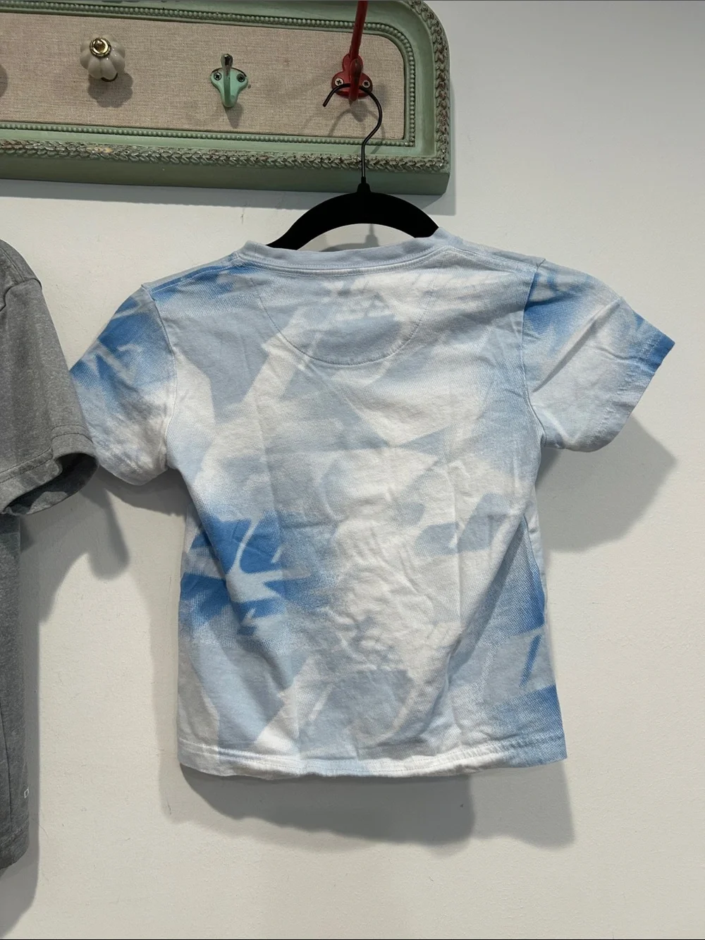 Nike air Jordan short sleeve graphic T-shirt bundle Boys' size 7 kids casual tee